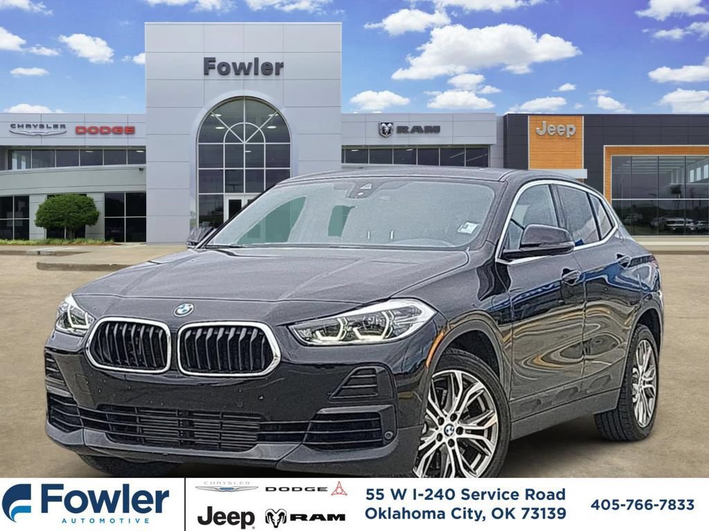 Used 2022 BMW X2 sDrive28i w/ Convenience Package