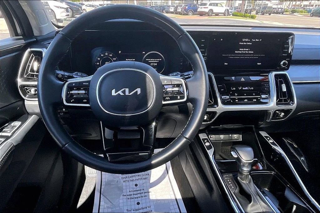 Used 2023 Kia Sorento SX image 8