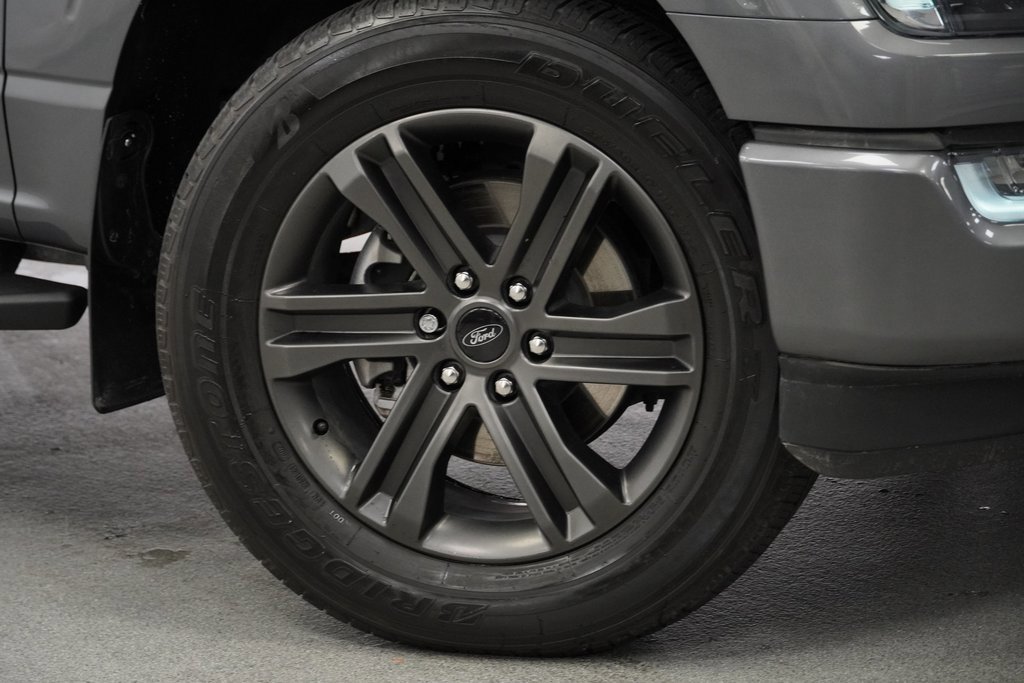 Used 2022 Ford F150 XLT w/ Equipment Group 302A High image 5