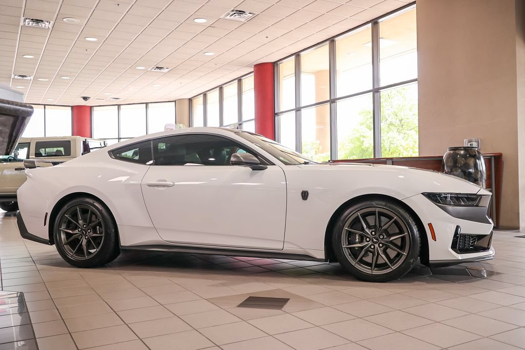 Certified 2025 Ford Mustang Dark Horse RWD image 24
