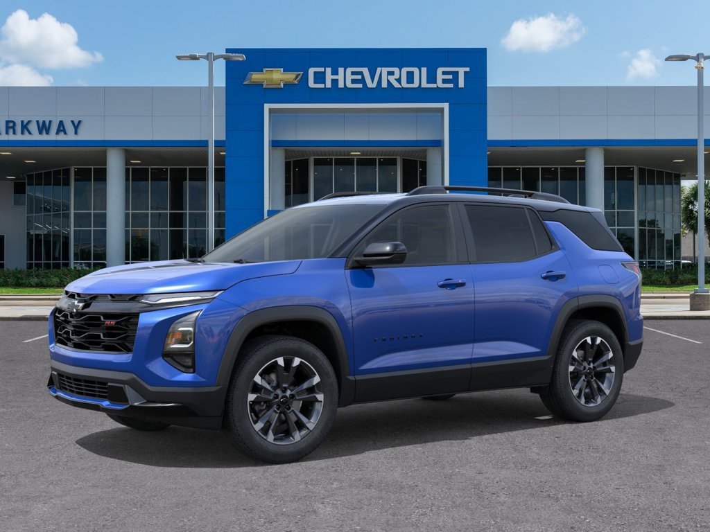New 2027 Chevrolet Equinox RS FWD image 2