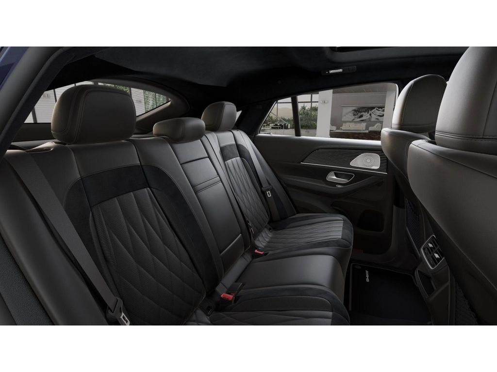 New 2026 Mercedes-Benz GLE 63 AMG S image 5