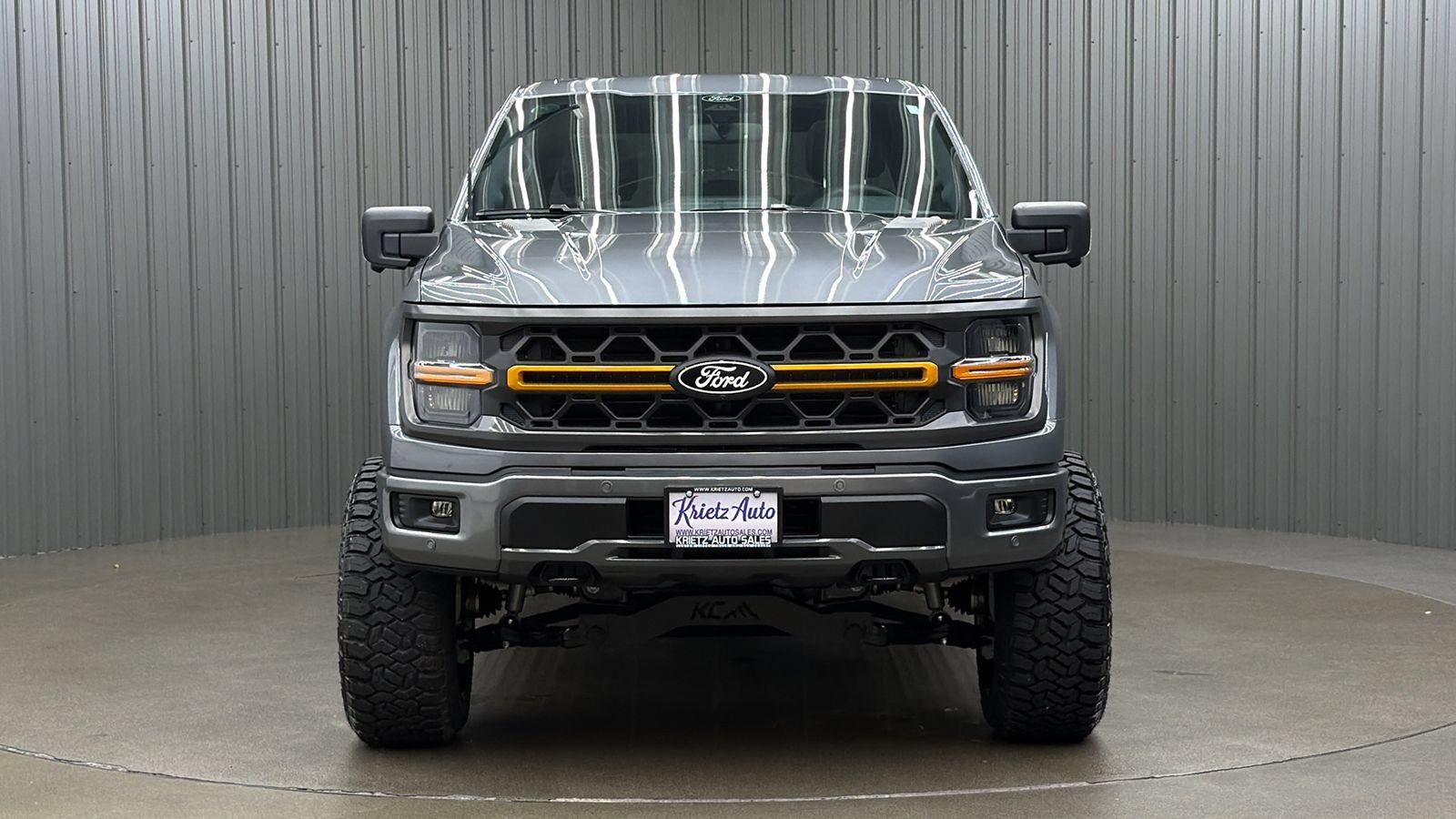 Used 2026 Ford F150 Tremor w/ Tow/Haul Package AWD/4WD image 8