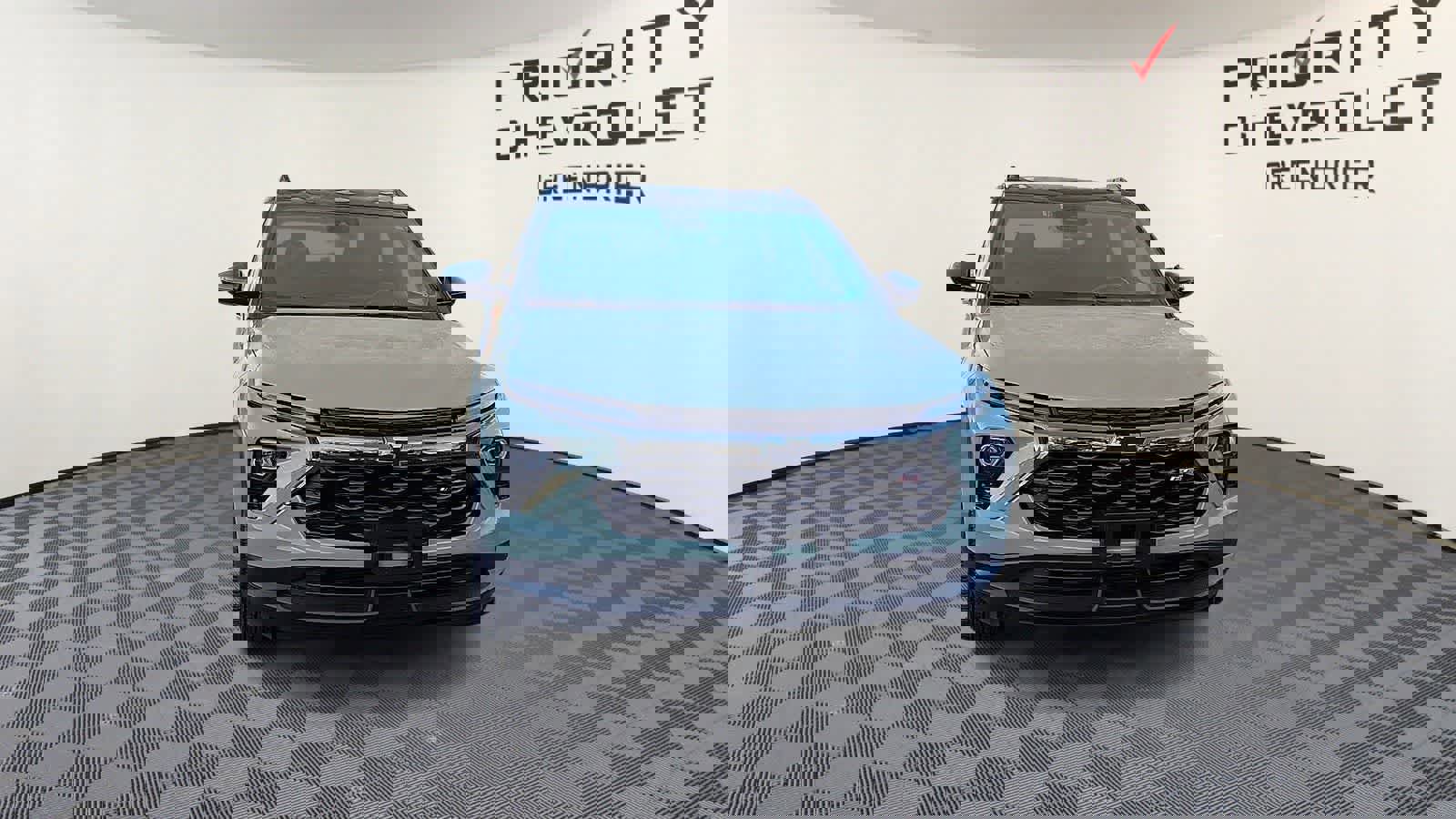 Used 2024 Chevrolet TrailBlazer RS w/ Driver Confidence Package image 3