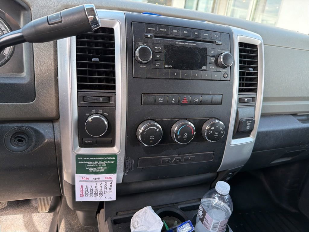 Used 2012 RAM 1500 Big Horn w/ Remote Start & Security Group AWD/4WD image 15