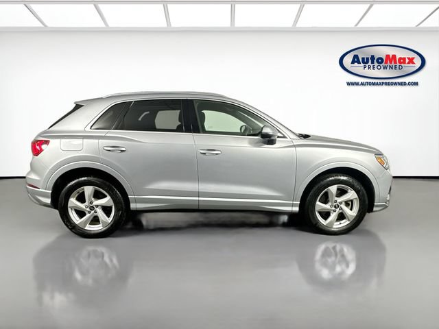 Used 2022 Audi Q3 2.0T Premium Plus AWD/4WD image 10