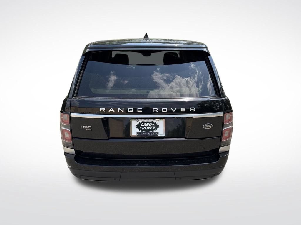 Used 2021 Land Rover Range Rover Westminster Edition AWD/4WD image 7