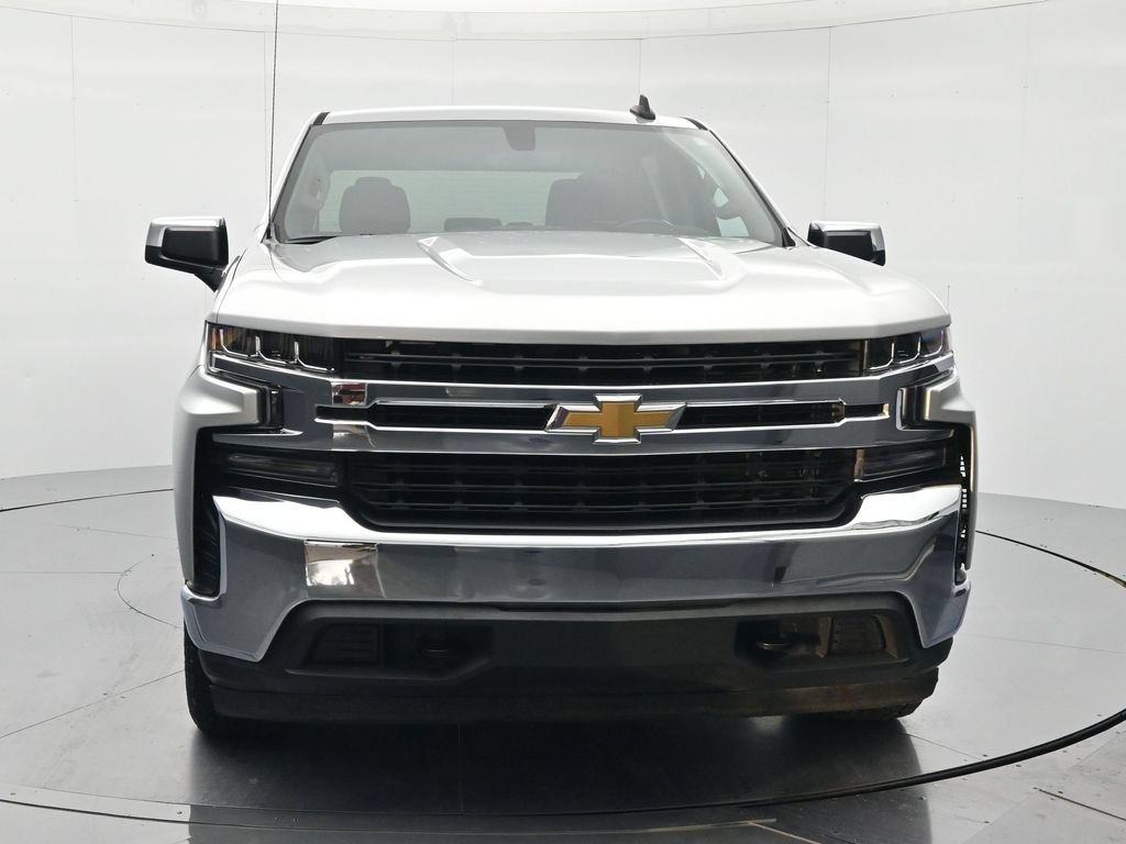 Certified 2021 Chevrolet Silverado 1500 LT AWD/4WD image 2