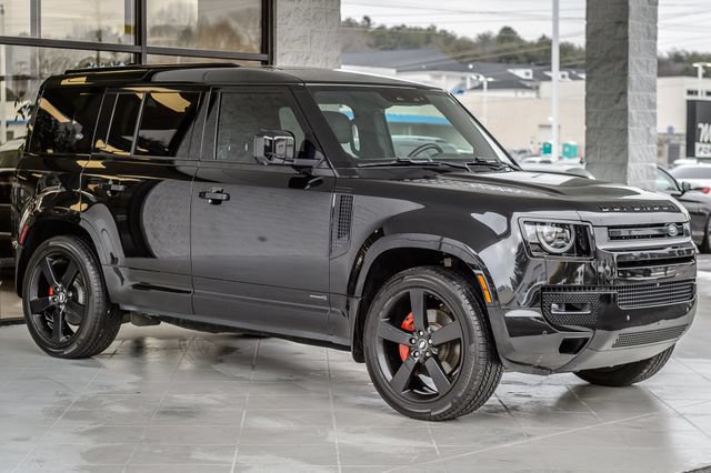 Used 2020 Land Rover Defender 110 X AWD/4WD image 4