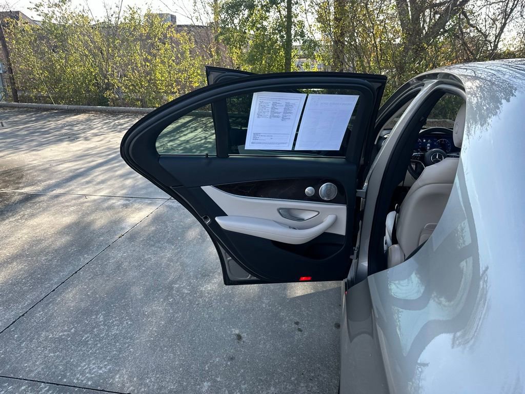 Used 2021 Mercedes-Benz E 450 E 450 image 20