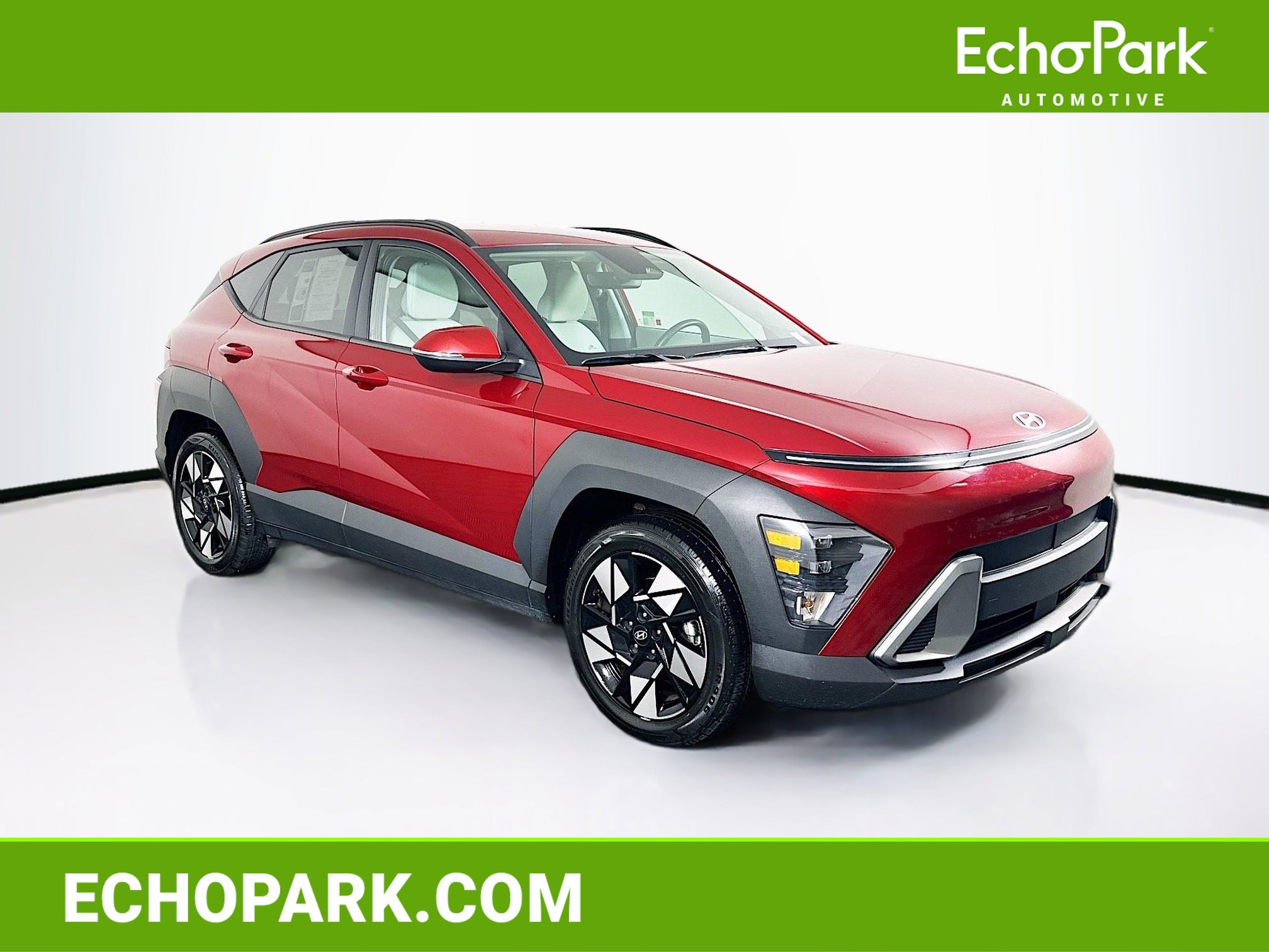 Used 2024 Hyundai Kona SEL