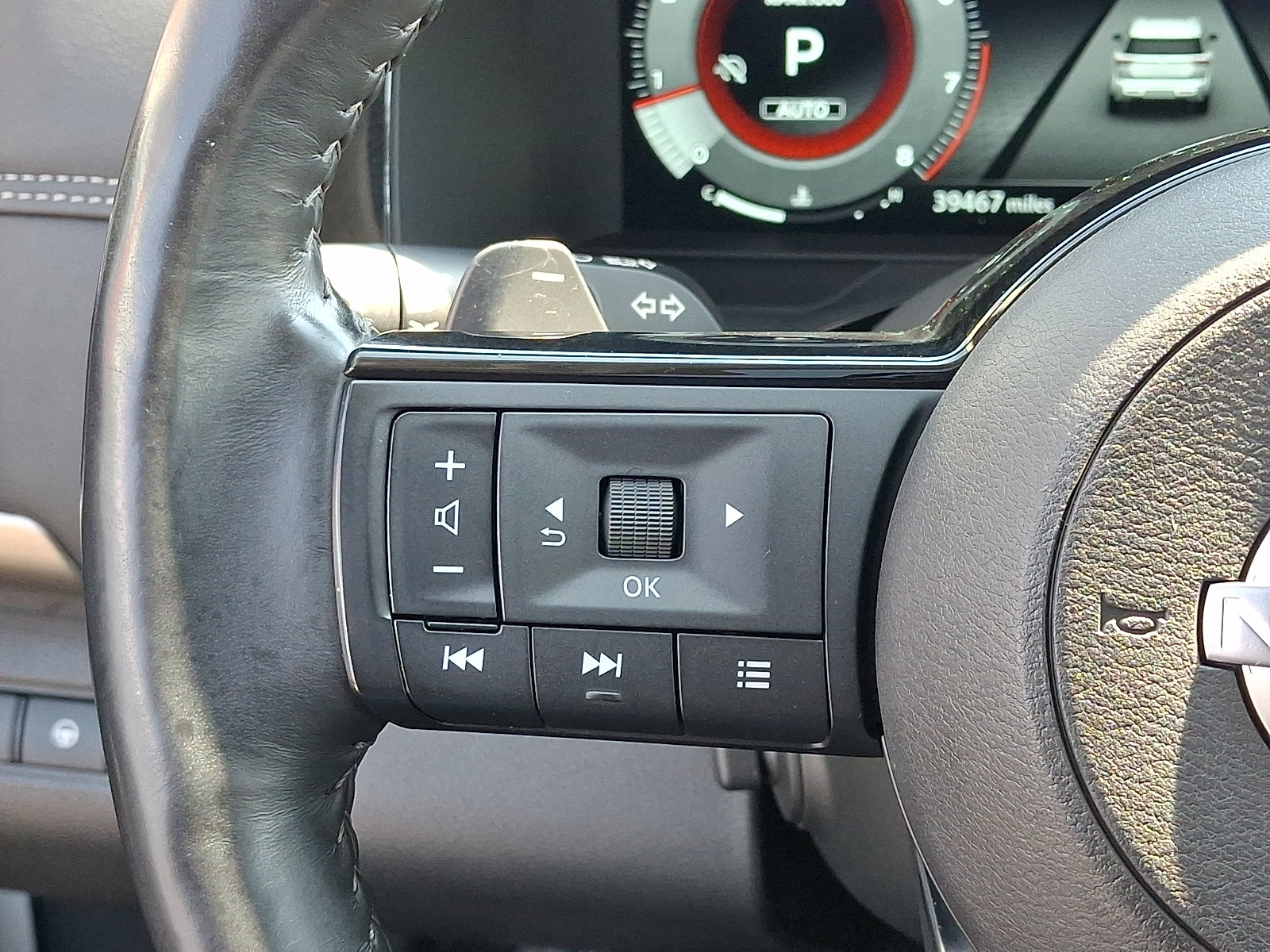 Certified 2024 Nissan Pathfinder Platinum AWD/4WD image 26