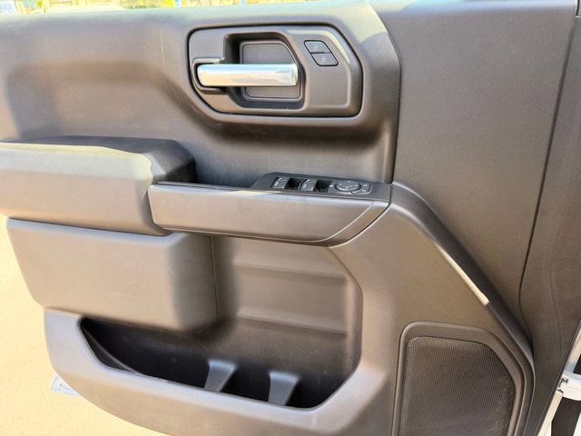 Used 2024 Chevrolet Silverado 1500 Custom w/ LPO, Dark Essentials Package RWD image 13