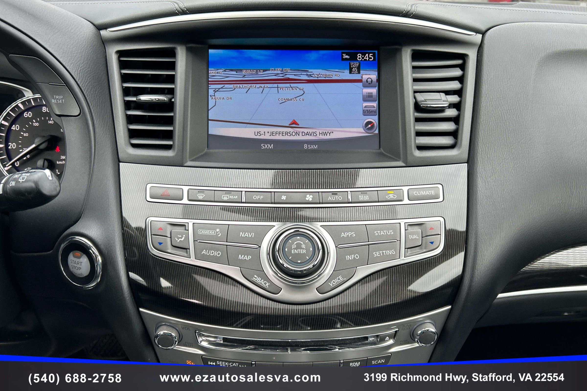 Used 2019 INFINITI QX60 Luxe w/ Essential Package image 17