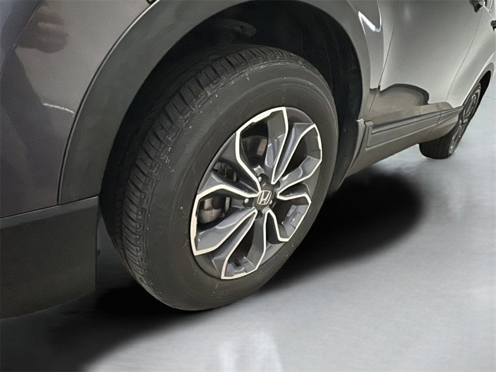 Certified 2022 Honda CR-V EX-L image 26
