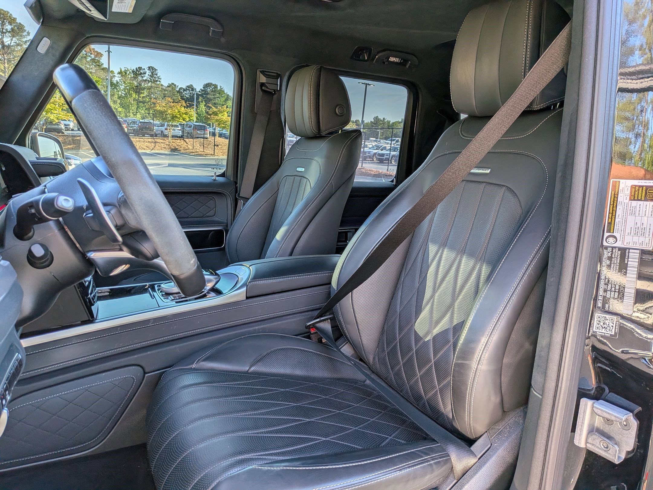 Used 2023 Mercedes-Benz G 63 AMG 4MATIC image 13