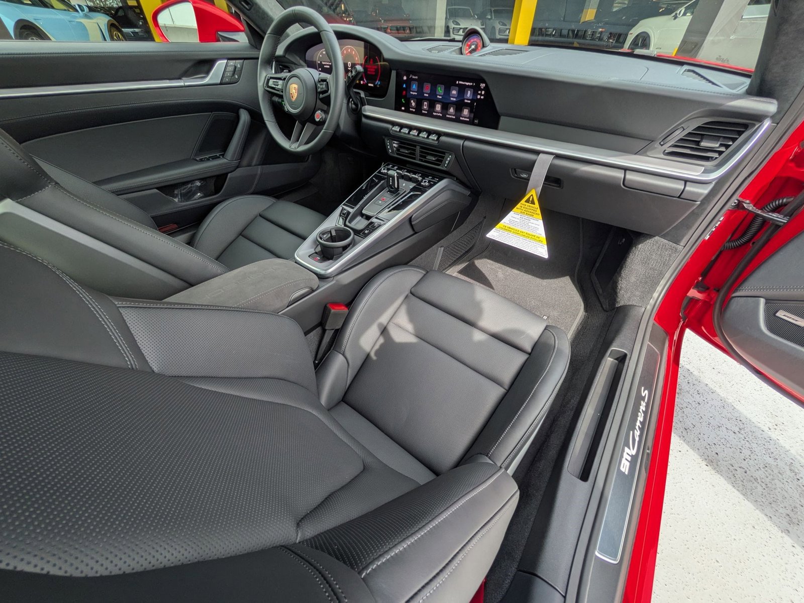 New 2026 Porsche 911 Carrera S image 25