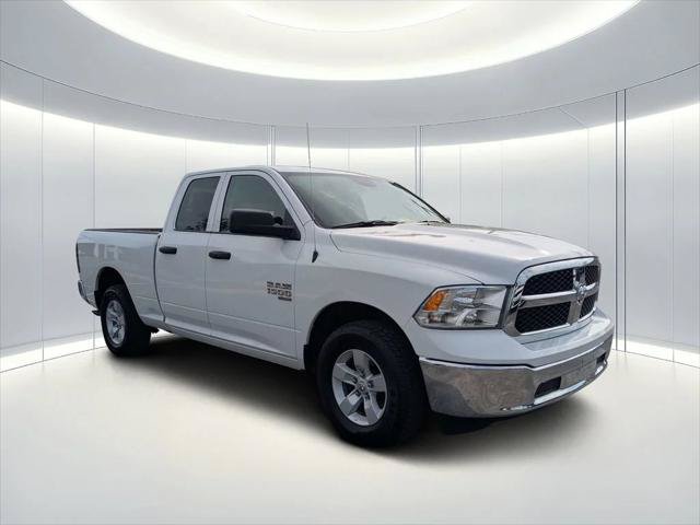 Certified 2024 RAM 1500 Classic SLT