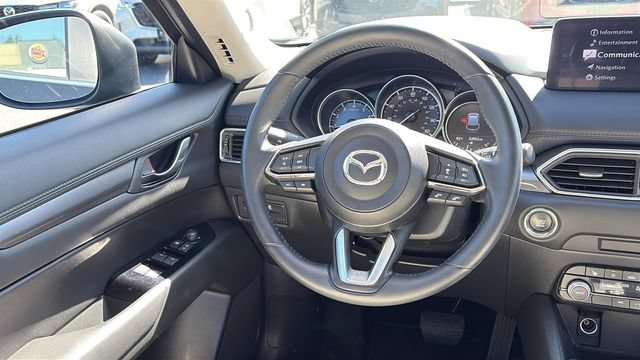 Certified 2024 MAZDA CX-5 AWD 2.5 S image 25