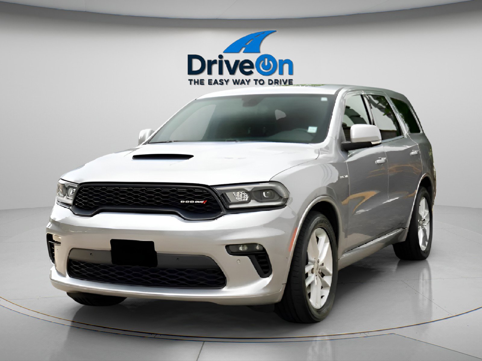 Used 2021 Dodge Durango R/T image 1
