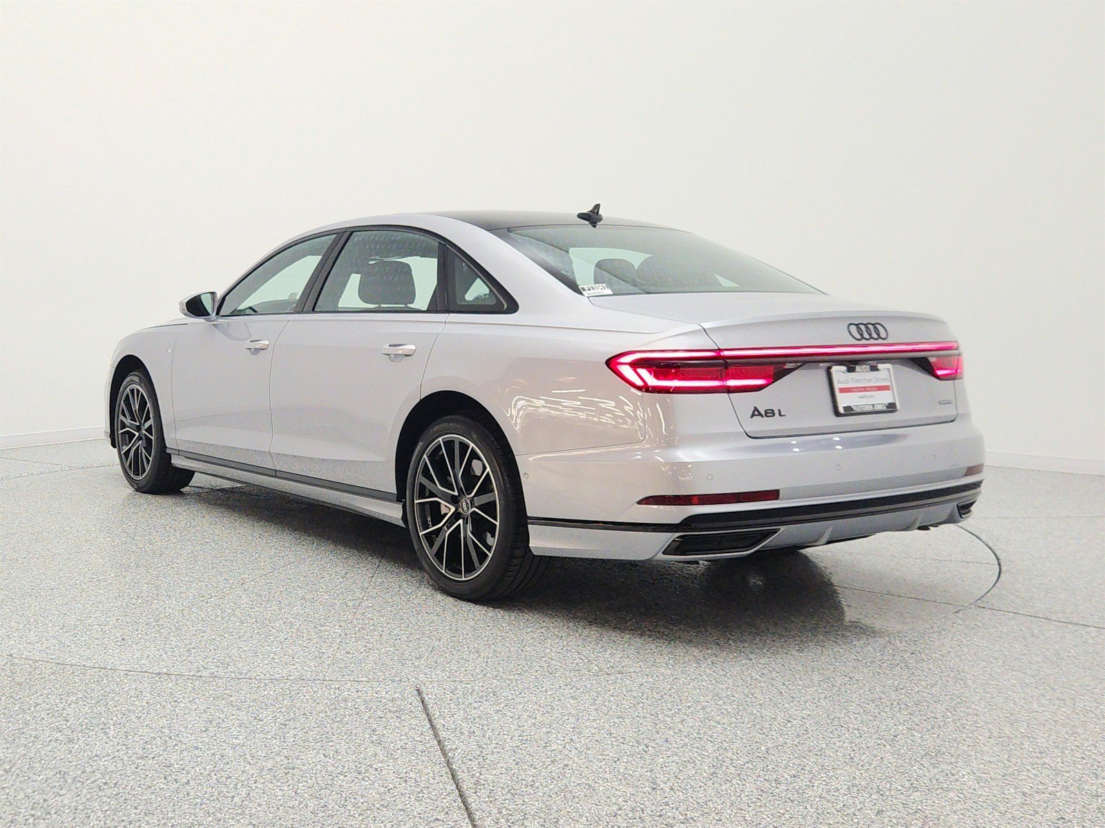 Used 2021 Audi A8 L 3.0T w/ Executive Plus Package AWD/4WD image 7