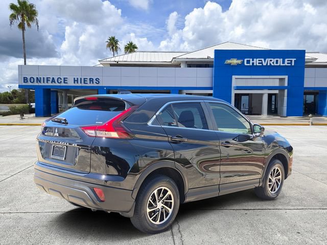 Used 2024 Mitsubishi Eclipse Cross ES AWD/4WD image 4