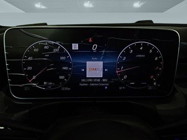 New 2024 Mercedes-Benz CLE 300 4MATIC Coupe image 17