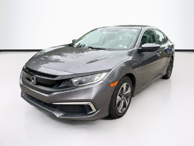 Used 2019 Honda Civic LX image 3