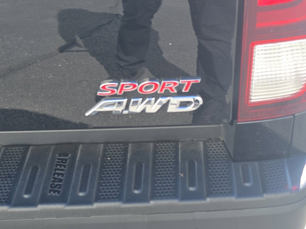 Used 2023 Honda Ridgeline Sport image 7