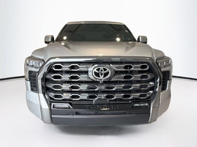 Certified 2025 Toyota Tundra Platinum AWD/4WD image 2