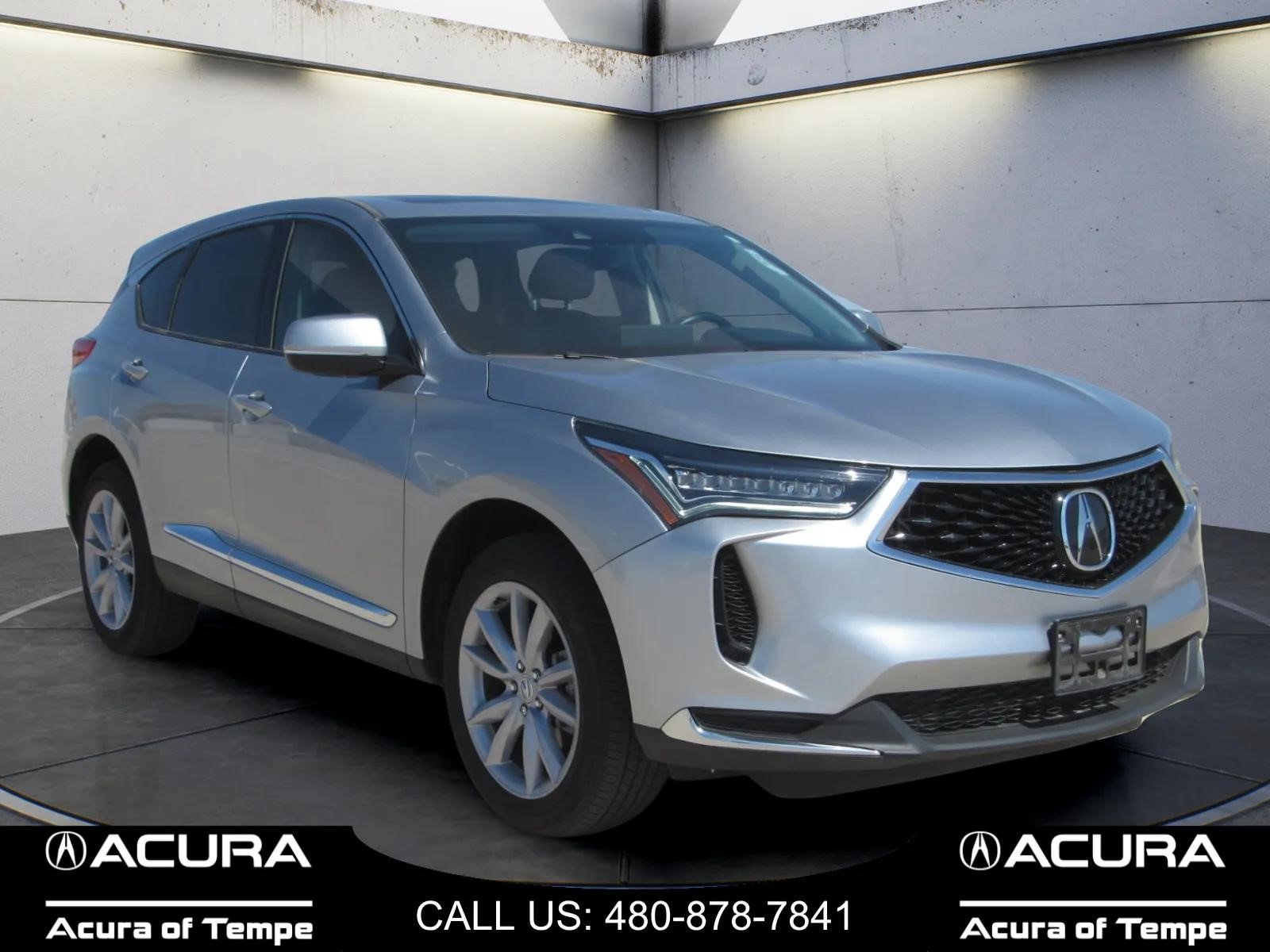 Certified 2023 Acura RDX AWD image 2