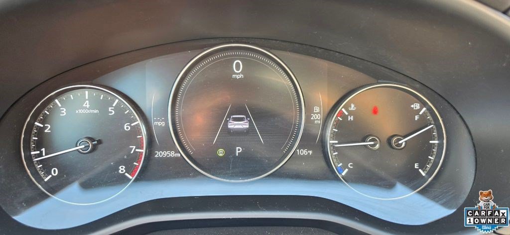 Used 2024 MAZDA CX-30 AWD 2.5 S image 11