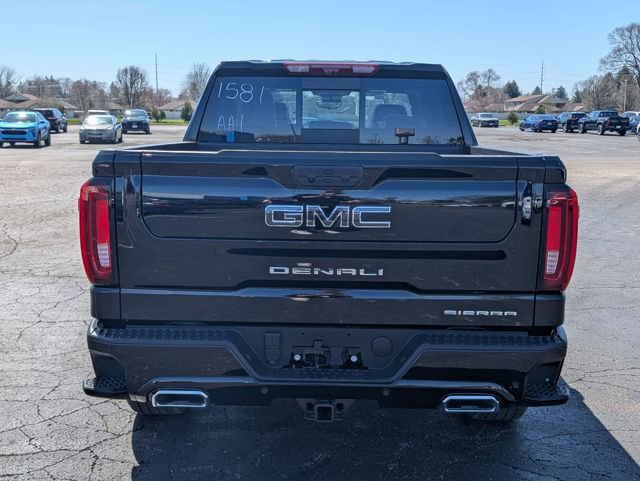 New 2026 GMC Sierra 1500 Denali Ultimate w/ LPO, Black Badging Package image 7