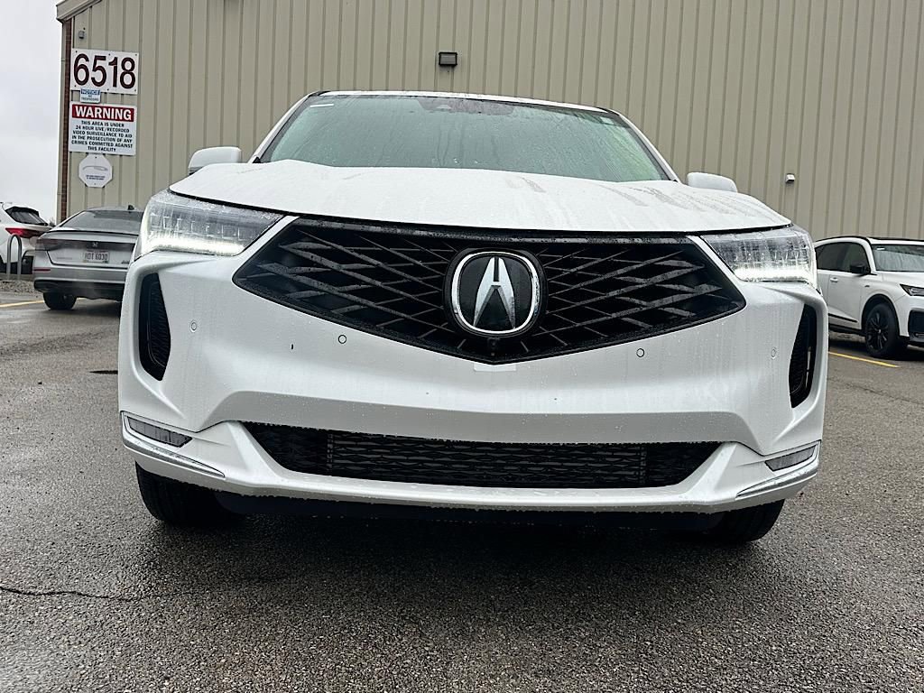 New 2026 Acura RDX SH-AWD w/ Advance Package image 2