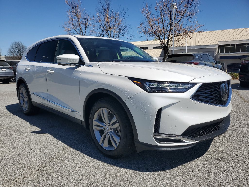 New 2026 Acura MDX SH-AWD image 3