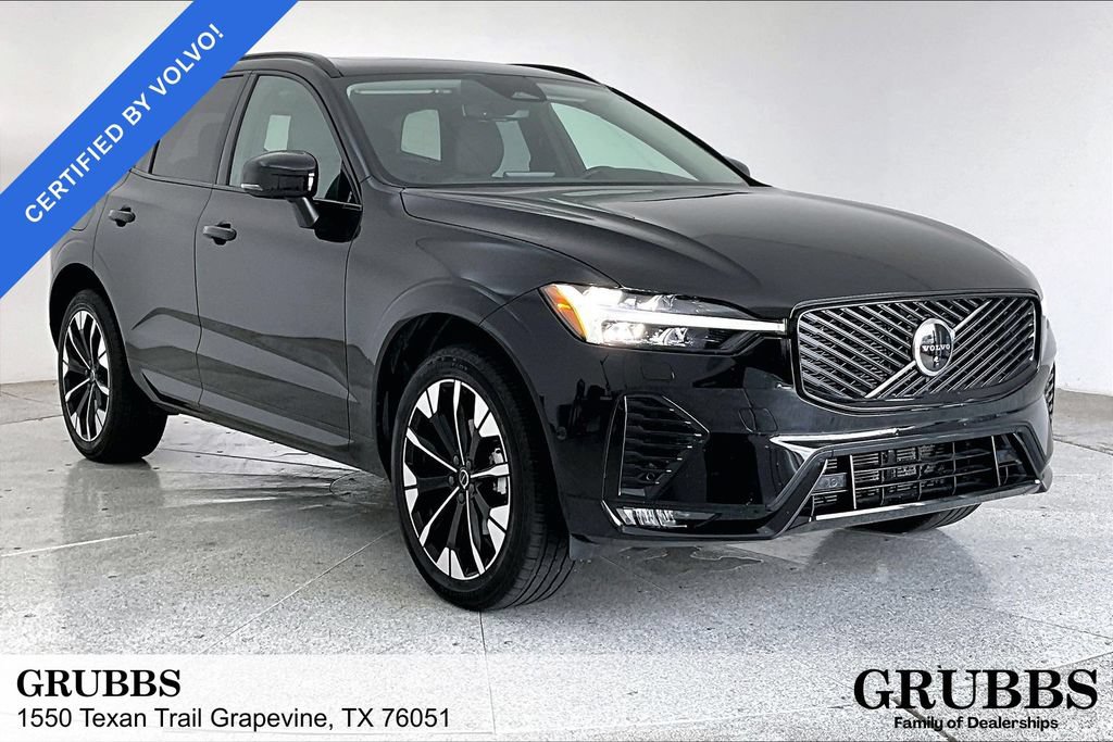 Used 2026 Volvo XC60 B5 Plus AWD/4WD image 1