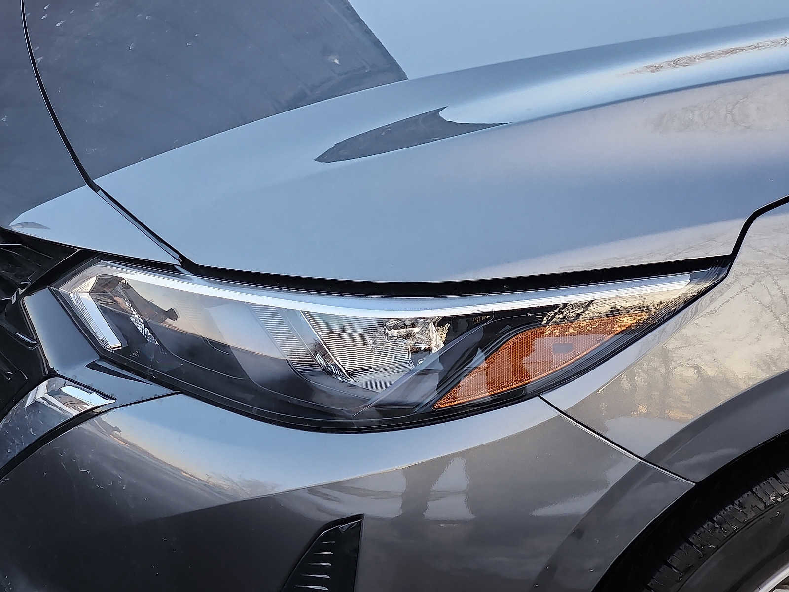 Certified 2025 Nissan Sentra SV w/ All-Weather Package image 9