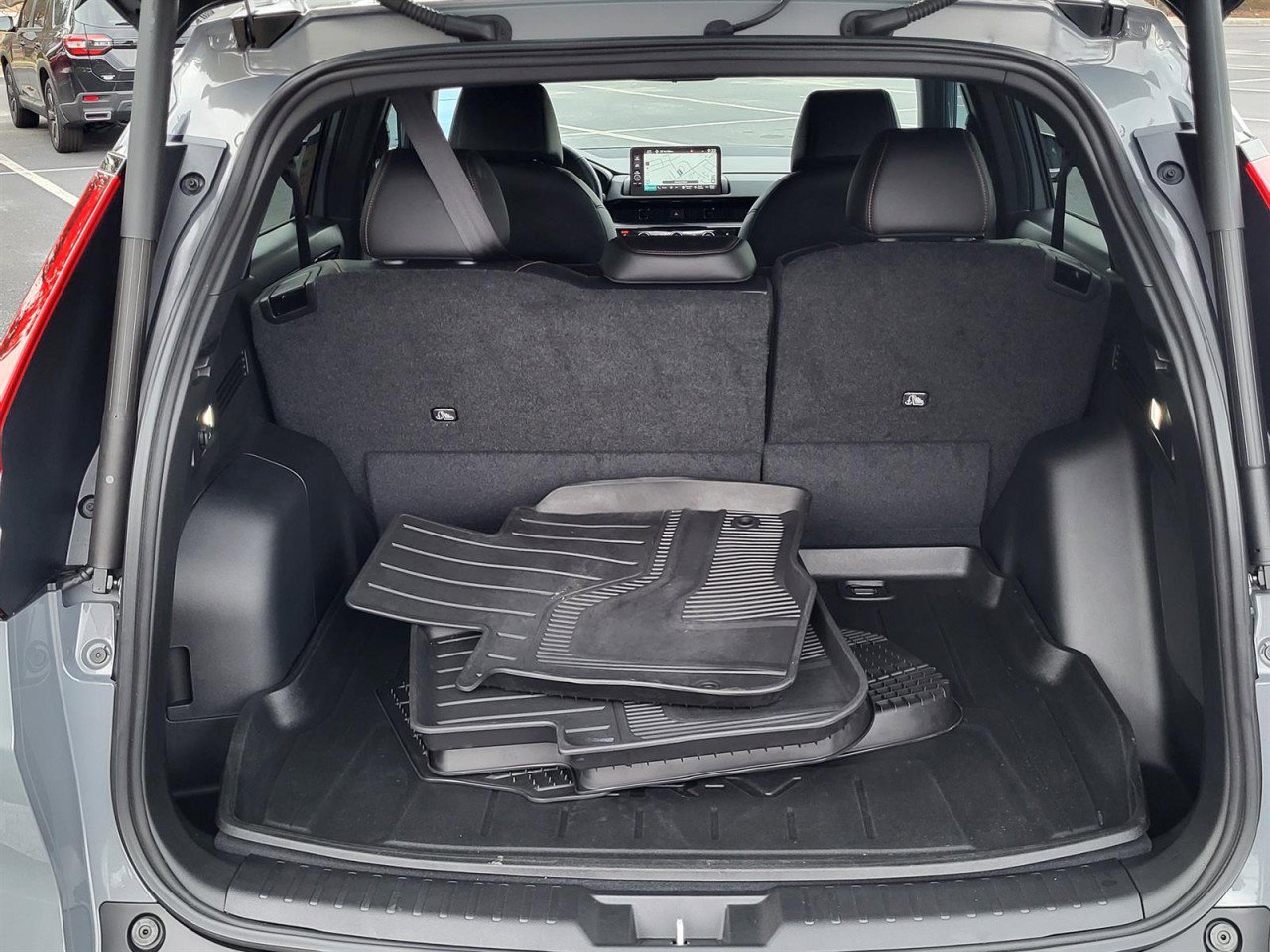 Certified 2025 Honda CR-V Sport Touring image 4