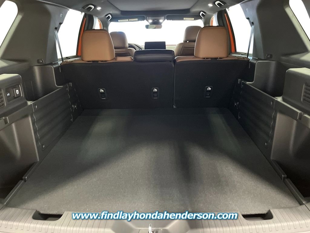 New 2026 Honda Passport TrailSport Elite image 27