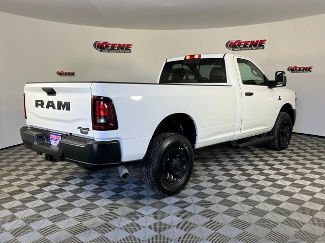 New 2026 RAM 3500 Tradesman AWD/4WD image 3