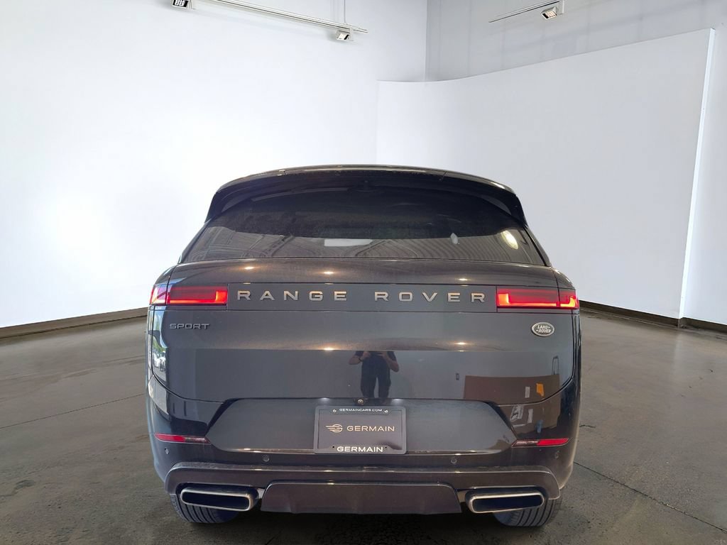 Certified 2023 Land Rover Range Rover Sport SE Dynamic AWD/4WD image 5