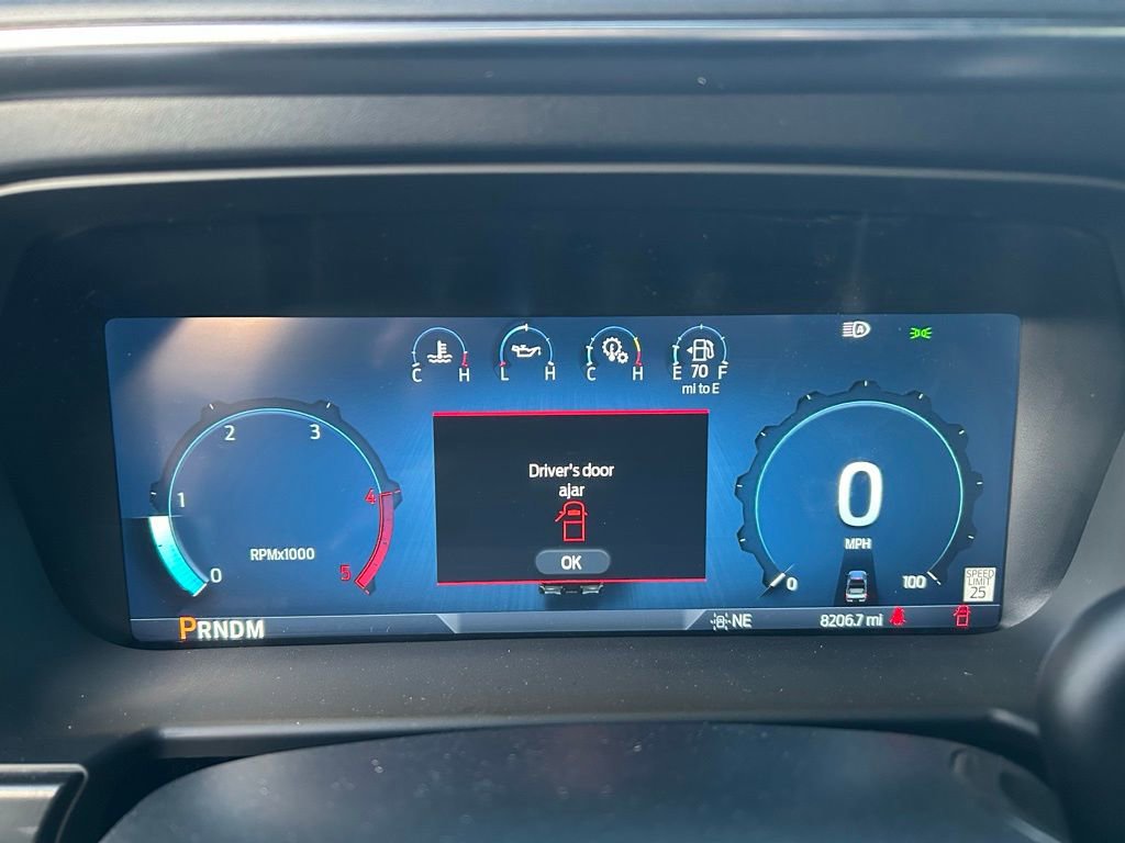 Used 2025 Ford F450 Platinum image 14