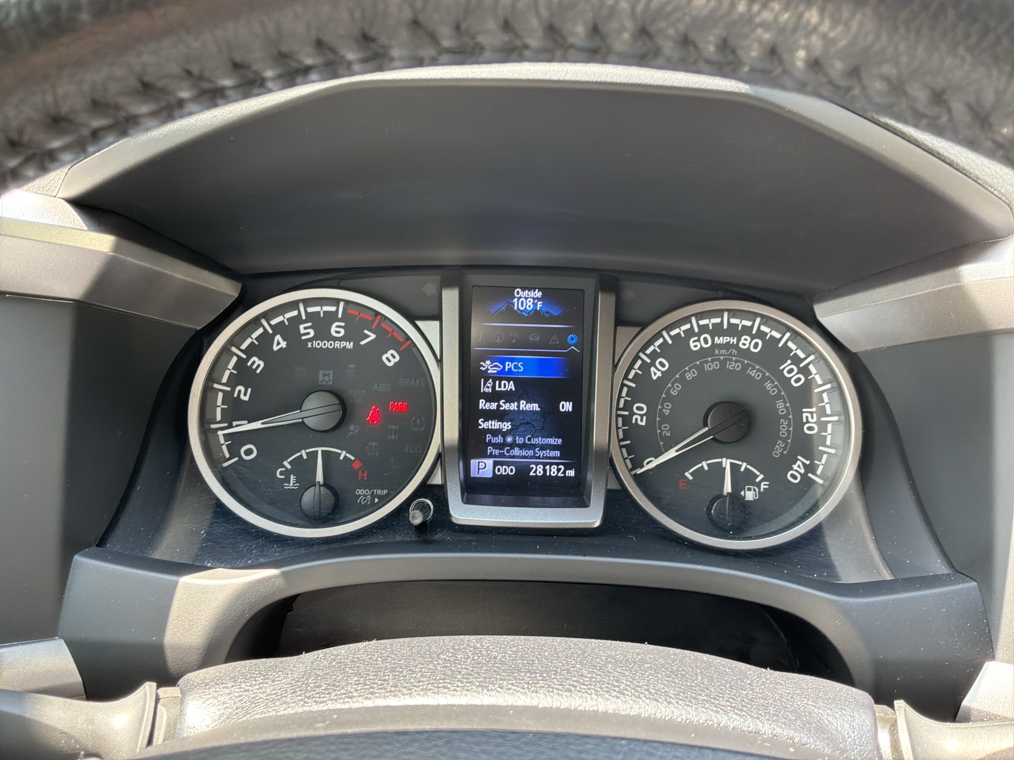 Used 2023 Toyota Tacoma SR5 RWD image 21