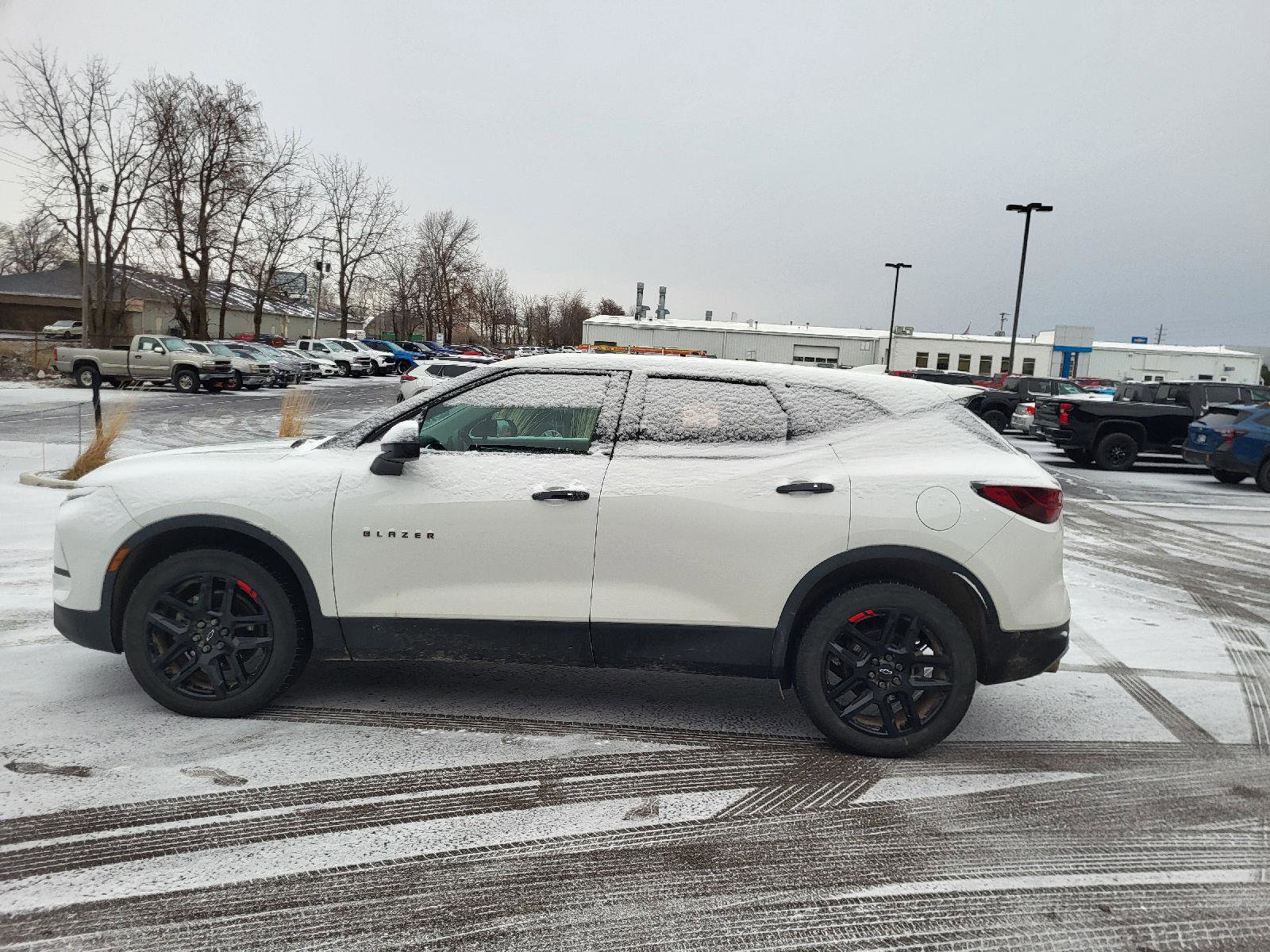 Used 2023 Chevrolet Blazer LT w/ LPO, Floor Liner Package image 6