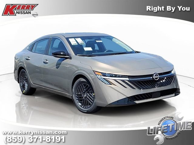 New 2026 Nissan Sentra SV w/ SV Convenience Package
