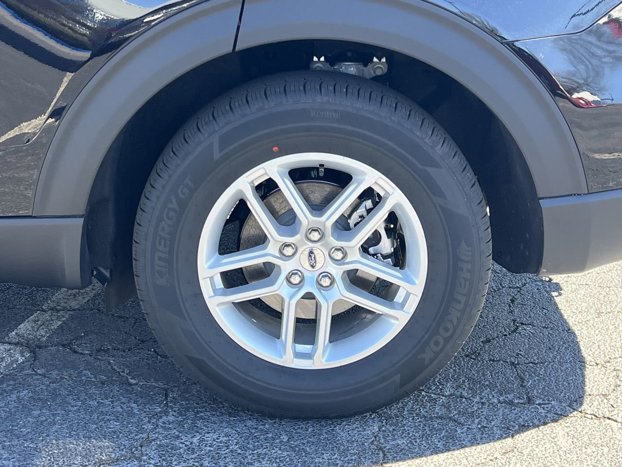 New 2026 Ford Explorer Active image 26