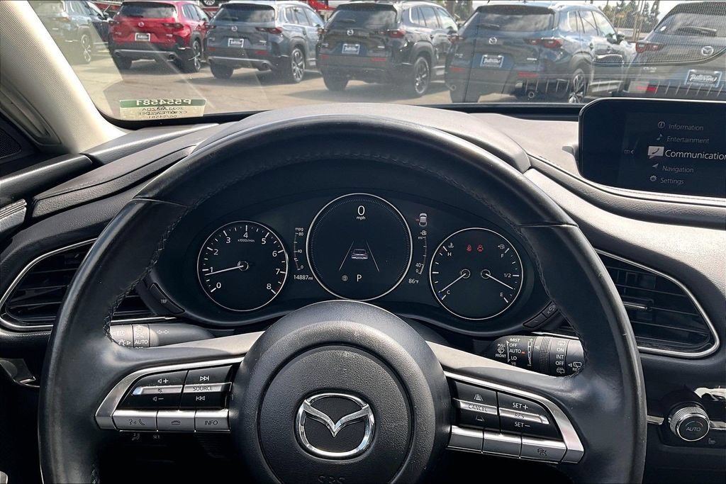 Certified 2023 MAZDA CX-30 AWD 2.5 S w/ Preferred Package image 13