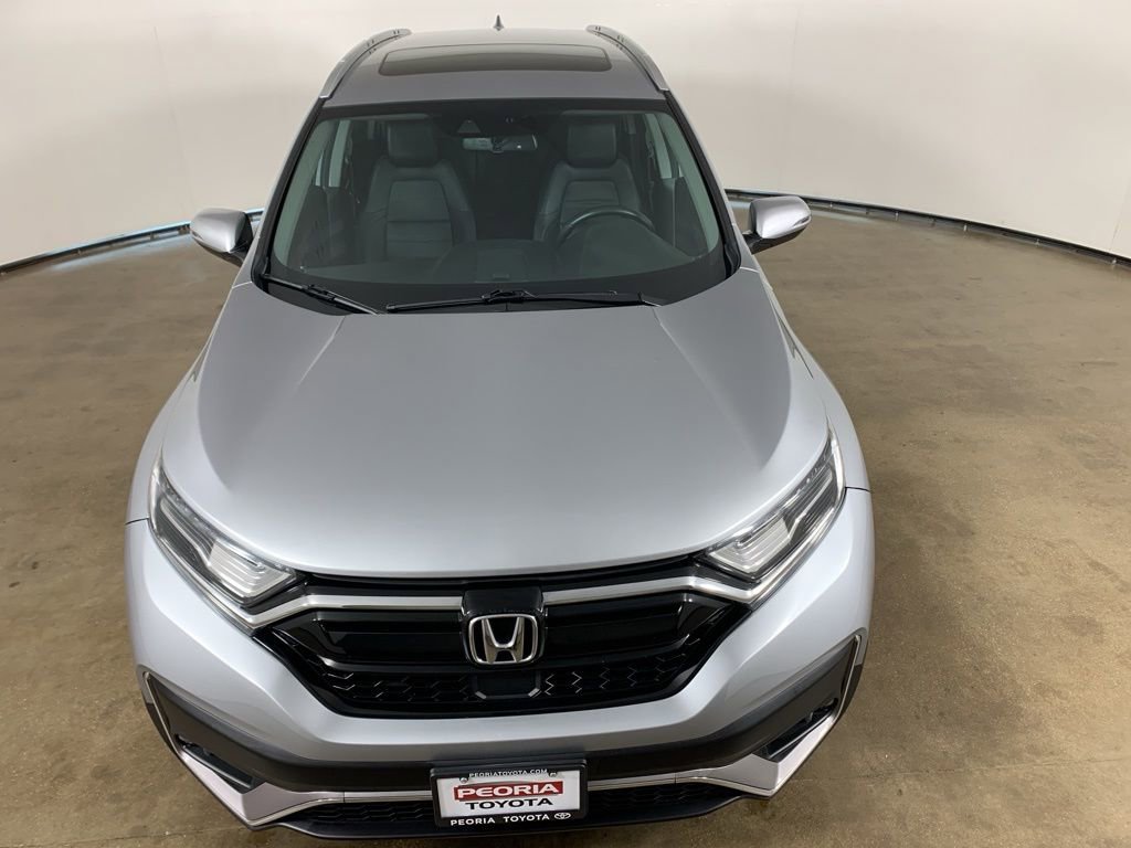 Used 2022 Honda CR-V Touring image 4
