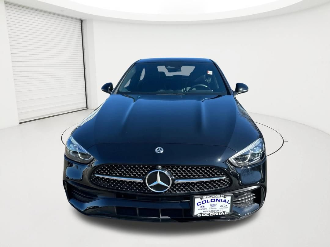 Used 2023 Mercedes-Benz C 300 4MATIC Sedan image 2