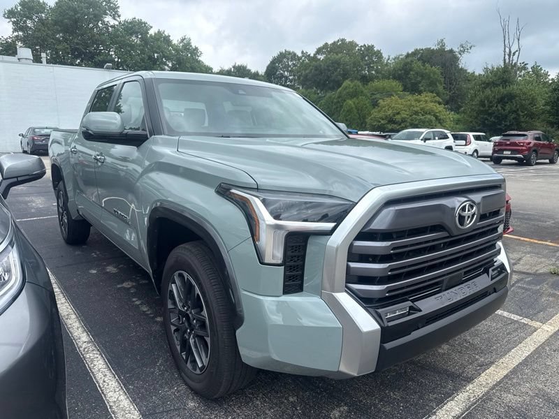 New 2026 Toyota Tundra Limited AWD/4WD image 2